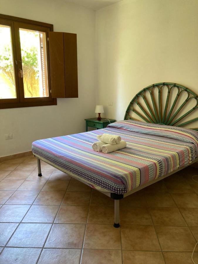 Residence Olimpo Santa Teresa Gallura Buitenkant foto