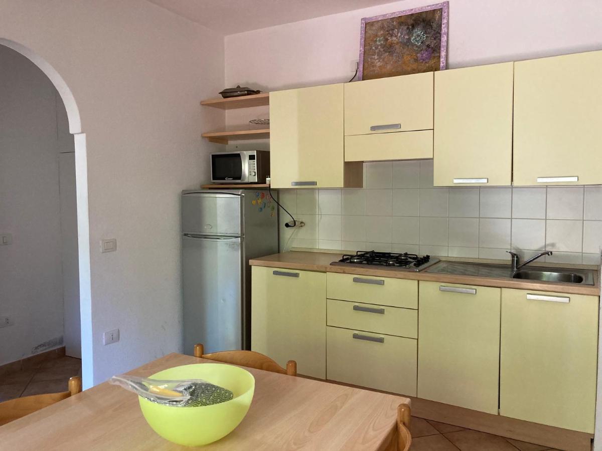 Residence Olimpo Santa Teresa Gallura Buitenkant foto