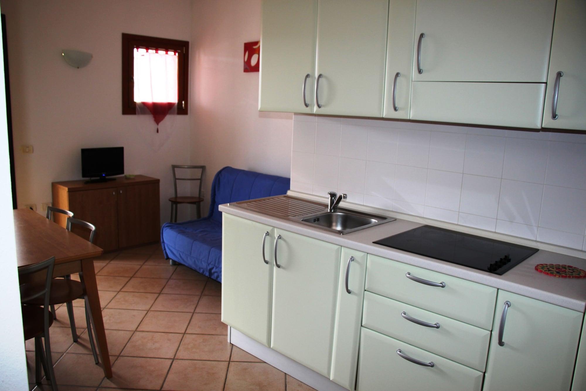 Residence Olimpo Santa Teresa Gallura Buitenkant foto