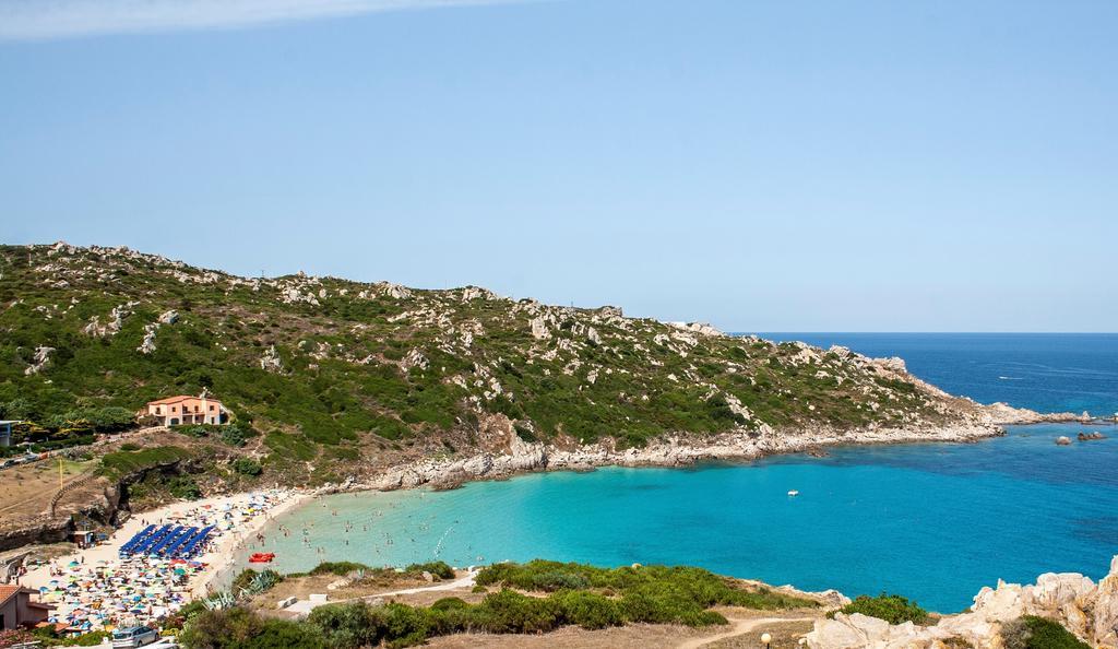 Residence Olimpo Santa Teresa Gallura Buitenkant foto