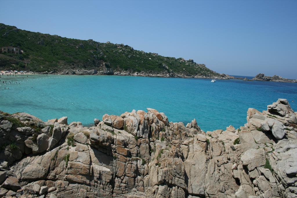 Residence Olimpo Santa Teresa Gallura Buitenkant foto