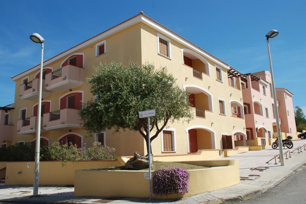 Residence Olimpo Santa Teresa Gallura Kamer foto