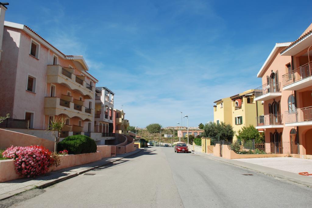 Residence Olimpo Santa Teresa Gallura Kamer foto