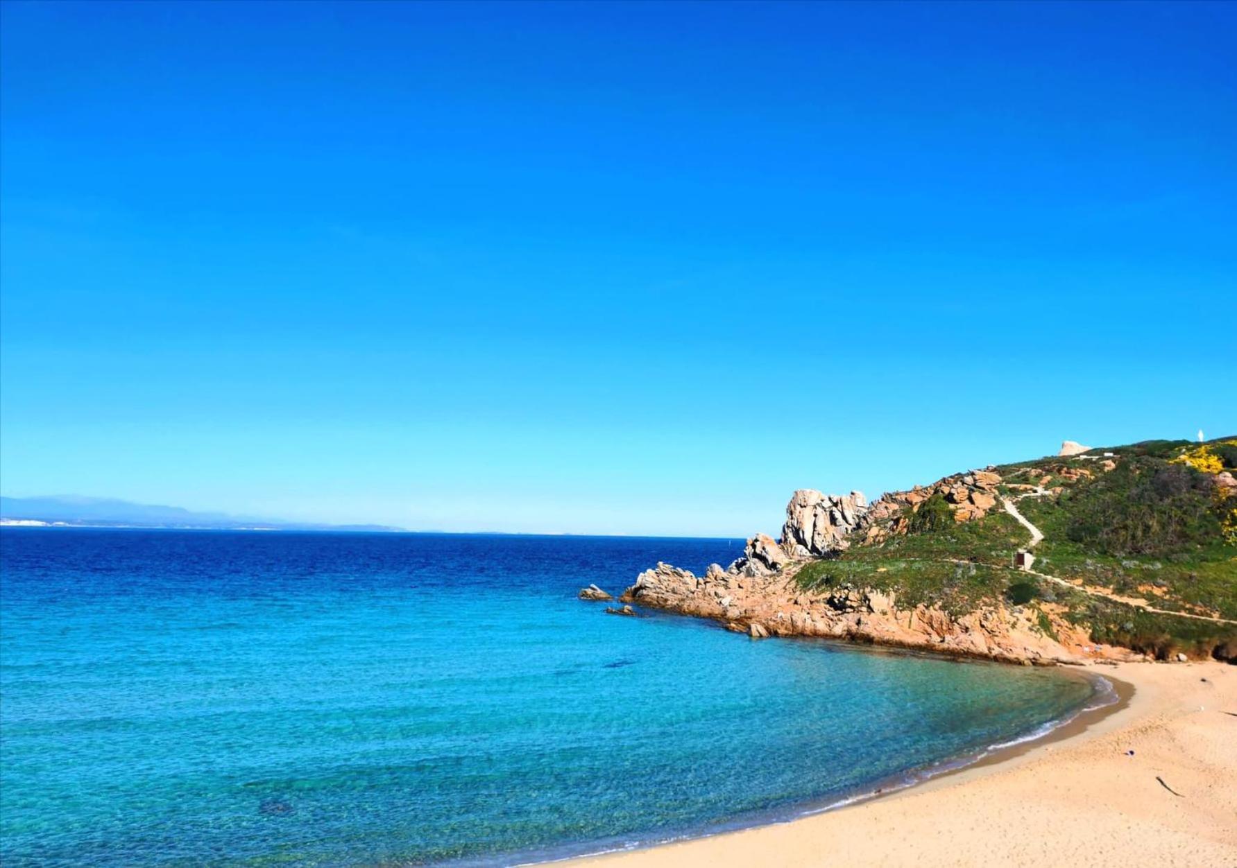 Residence Olimpo Santa Teresa Gallura Buitenkant foto