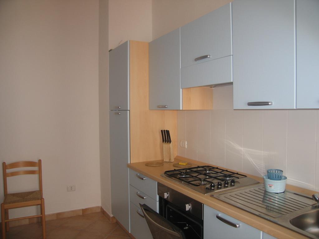 Residence Olimpo Santa Teresa Gallura Kamer foto
