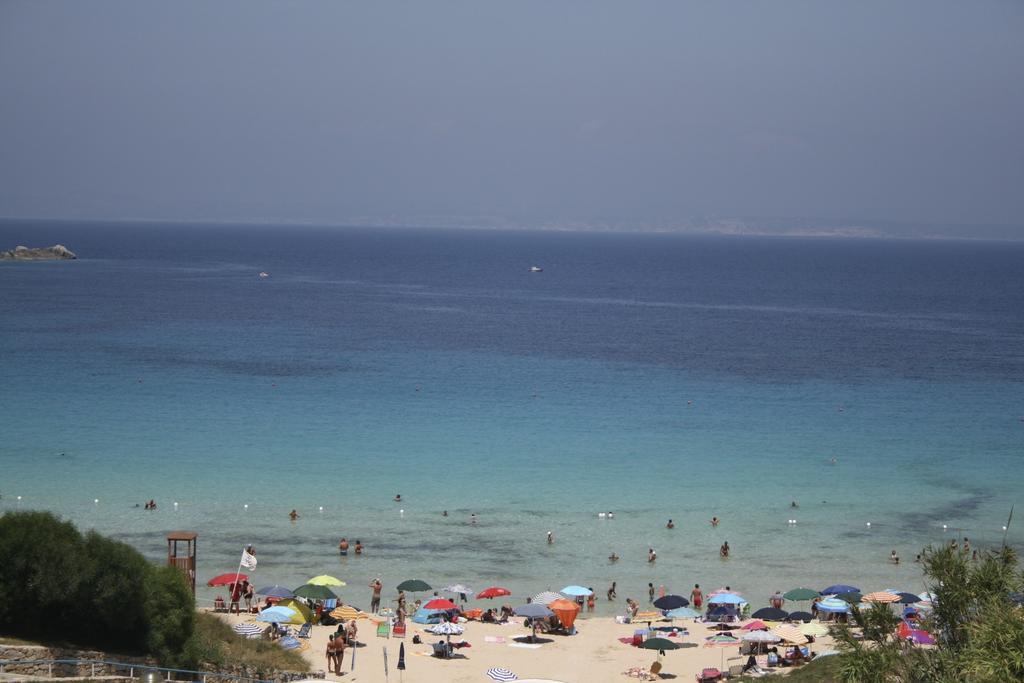 Residence Olimpo Santa Teresa Gallura Buitenkant foto