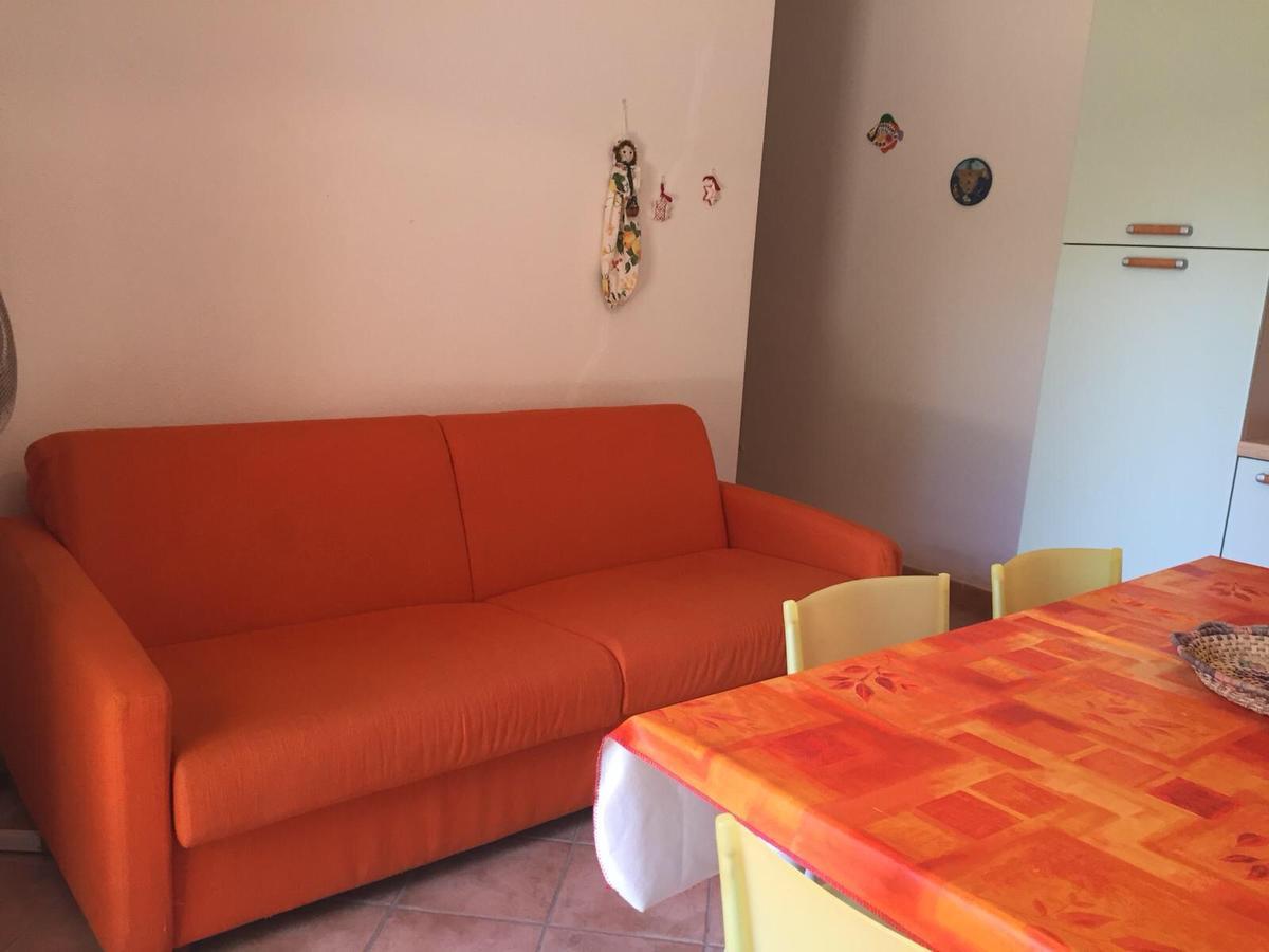 Residence Olimpo Santa Teresa Gallura Buitenkant foto