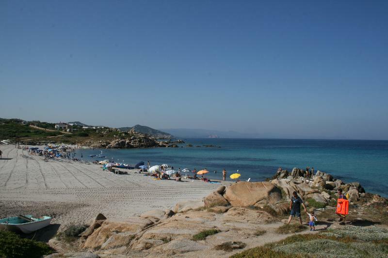Residence Olimpo Santa Teresa Gallura Buitenkant foto